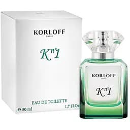 Korloff Paris Kn°I green diamond 50 мл туалетна вода