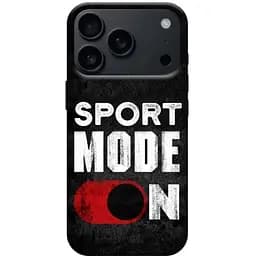 Чехол Demsky Sport mode для Apple iPhone 17 Pro (6.3)