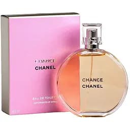 Оригінал Chanel Chance 150мл туалетна вода