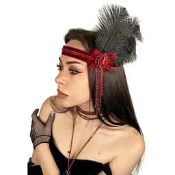 Резинка на голову Гетсбі