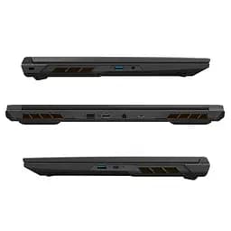 Ноутбук Gigabyte G6X 16.0 FHD+ 165Hz, Intel i7-13650HX, 16GB, F1TB, NVD4060-8, W11, чорний (G6X_9KG-43UA854SH) - мініатюра 7