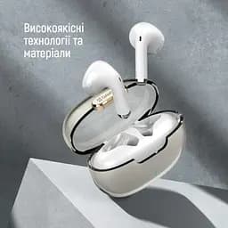 Навушники ColorWay Slim TWS-2 Earbuds White (CW-TWS2WT) - мініатюра 8