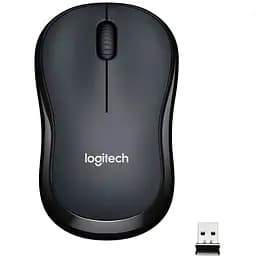 Мышка Logitech M220 Silent Grey (910-004878)