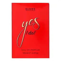 Парфумована вода Elode Yes I do!, 100 мл - мініатюра 2