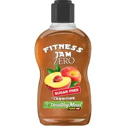 Фітнес-джем Power Pro Zero з карнітином персик 200 г