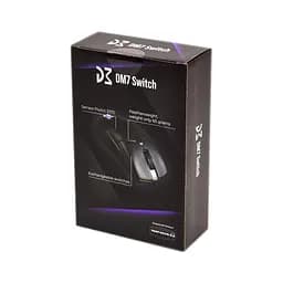 Мишка Dream Machines DM7 Switch Kailh PA 3370 Black (DM7_SWITCH) - мініатюра 8