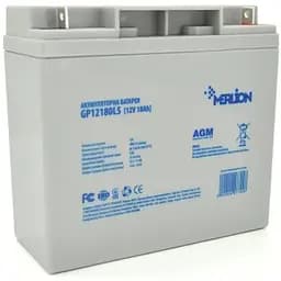 Батарея к ИБП Merlion 12V-18Ah (GP12180L5)