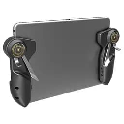 Тригер для планшета Mobile Controller AK-PAD6K, геймпад, джойстик, чорний, для Android та iOS