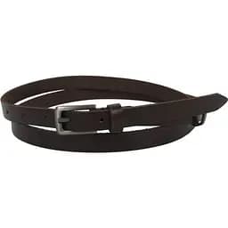 Ремінь шкіряний Skipper жіночий 114-120х1,5 см acs0021753