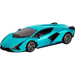 Машинка на радіокеруванні KS Drive Lamborghini Sian 1:24 Blue (124GLSB)  [113026]