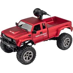 Машинка Otamanko 4x4 полноприводный пикап с камерой красный