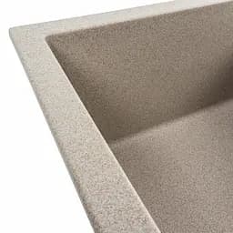 Кухонна мийка Platinum 6550 LOTOS (SP000040767) - мініатюра 4
