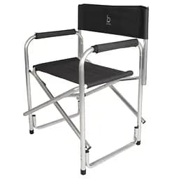 Крісло розкладне Bo-Camp Director's Chair Grey (1267212), Сірий - мініатюра 5