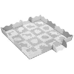 Килимок-пазл MoMi Zawi Grey