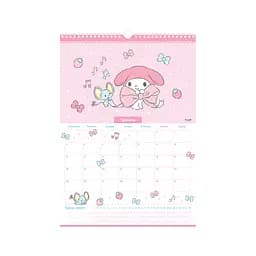 Календар Kite планер настінний Hello Kitty 2026 рік (HK26-440) - мініатюра 6