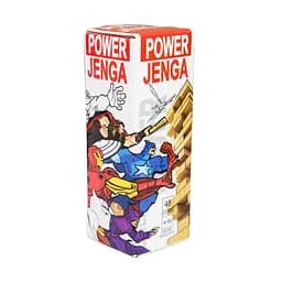 Настільна гра "Power Jenga" Strateg 30275, 48 брусків, українською мовою - мініатюра 2