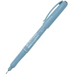 Лінер Centropen Document 0.5 мм чорний (2631/0,5)