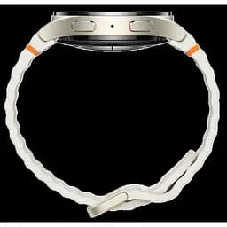 Смарт годинник Samsung Galaxy Watch 7 40mm eSIM (SM-L305FZEASEK) Cream (7003169) - мініатюра 3