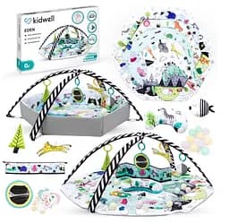 Розвиваючий килимок Kidwell Eden - мініатюра 2