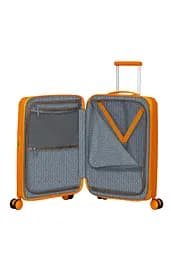 Валіза American Tourister FASTFORWARD 55 см RADIANT ORANGE 55х40х20(23) MI0*86001 - мініатюра 2