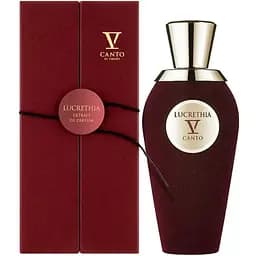 Духи оригинал V Canto Lucrethia 100 мл Extrait de Parfum