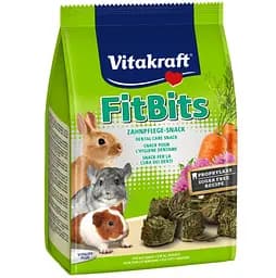 Ласощі для гризунів Vitakraft Fit Bits 500 г (25782)