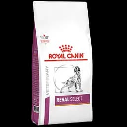 Сухий лікувальний корм при нирковій недостатності для собак Royal Canin Renal Select, 2 кг (41620209)