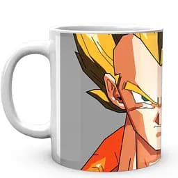 Кружка GeekLand Dragon Ball Жемчужина Дракона Гогета DB 02.12 330 мл белая