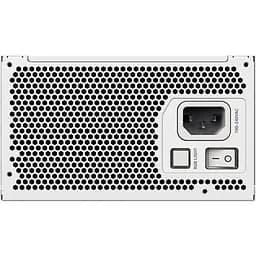 Блок живлення GameMax 750W RGB 750 PRO WH (ATX3.0/3.1 PCI (RGB 750 PRO WH (ATX3.0/3.1 PCI) - мініатюра 8