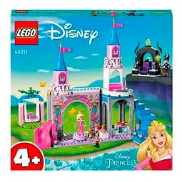 Конструктор LEGO Disney Princess Замок Авроры 187 деталей (43211)