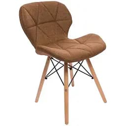 Стул GT Racer X-D28 Plus, Fabric коричневый