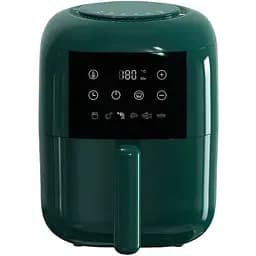Аерофритюрниця безмасляна Maestro MR-755 Air Fryer Kitchen 3 л Зелена 1200 Вт