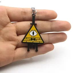 Кулон Гравіті Фолз Білл Gravity Falls GF 34.31 - мініатюра 2