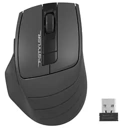 Беспроводная мышь A4Tech Fstyler FG30S Wireless Grey (FG30S (Grey))