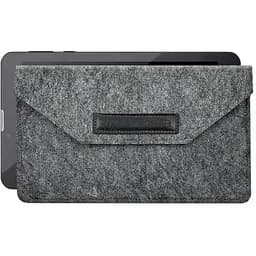 Чохол StatusCASE з повсті для планшету Pixus Touch 7 3G Світло-сірий