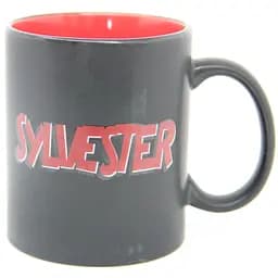 Чашка керамічна Warner Bros Циліндр Color mix Looney Tunes Sylvester 350 мл (55001626) - мініатюра 2