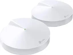 Набір з 2 роутерів - меш-система Wi-Fi TP-Link Deco M5 (2-pack)