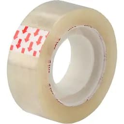 Стрічка клейка канцелярська Axent 18 мм х 27.4 м 40 мкм (3015-A)