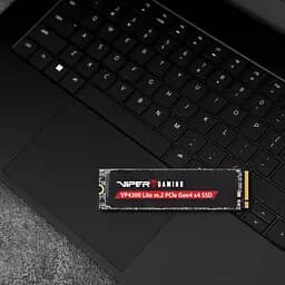 Накопичувач SSD M.2 2280 4TB VP4300L Patriot (VP4300L4TBM28H) - мініатюра 7