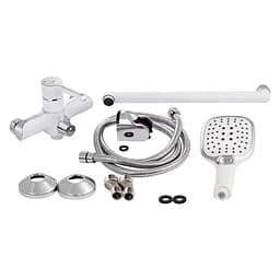 Змішувач для ванни Qtap Grand WCR 005 - мініатюра 3