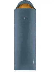 Спальний мішок Ferrino Lightec Shingle SQ/-2°C Blue Left (86266NBBS)