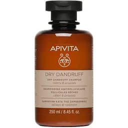 Шампунь против сухой перхоти Apivita с прополисом и сельдереем 250 мл
