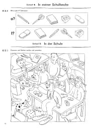 Tamtam. Arbeitsbuch. Erster Kontakt Deutsch für Kinder - мініатюра 8