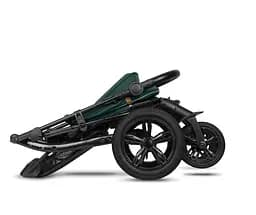 Прогулянкова коляска Lionelo Annet Tour Green Turquoise, темно-зеленая (LO-ANNET TOUR GREEN TURQUOISE) - мініатюра 8