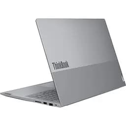 Ноутбук LENOVO ThinkBook 16 G8 IRL, Intel Core 7 240H до 5.2 ГГц, 16-дюймовий WUXGA, 16 ГБ, SSD 512 ГБ, графіка Intel, Windows 11 Pro - мініатюра 5