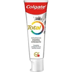 Зубная паста Colgate Total 12 Advanced Enamel Strenght Укрепление эмали 75 мл