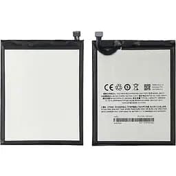 Акумулятор Meizu BA721 для Meizu M6 Note AAAA