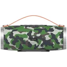 Портативна акустика Celebrat TWS SP-6 5Wx2 хакі