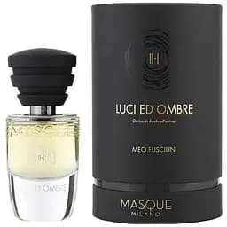 Парфюмированная вода оригинал Masque Milano Luci Ed Ombre 35 мл