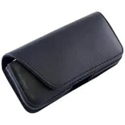 Чохол-кишеня 2E М09б 116х50х17мм на пояс чорний